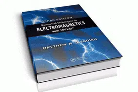 معرفی Numerical Techniques in Electromagnetics with MATLAB