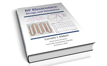 کتاب RF Electronics از AWR